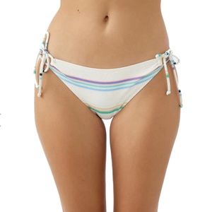 O'NEILL LOWTIDE MINA WOMEN'S TIE SIDE BIKINI BOTTOMS XS